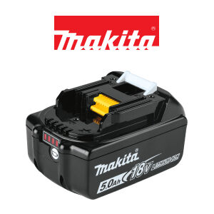 Free Metabo HPT 18V/36V 5 Ah/2.5 Ah Water and Impact Resistant Battery